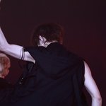 [루한] 설레는 루한의 <b>팔뚝</b>?