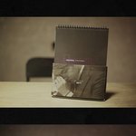 [백현] 베이비라이언 <b>달력</b> 프리뷰