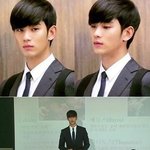 [별그대] 김수현이 교수님이라면 밤새서 a+ 받으려고 했을 듯....