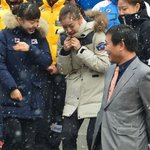 눈 와서 짜증난 김연아ㅋㅋㅋ