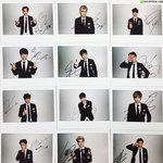 [비상대피소] 100만 <b>돌파</b> 기념 라인 사진 옴