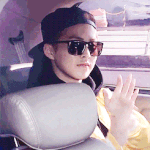 [시우민] 민석이 <b>사탕</b> 많이 좋아하는구나?