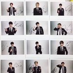 [시우민] 카톡<b>플</b>친 exo 사진
