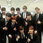 [찬열] 보도국에서 찍은건가봐