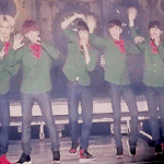 [카이] 하트<b>표창</b>ㅋㅋㅋ