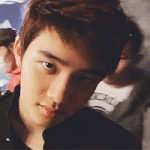 [exo] 엑소 <b>설레</b>는 짤