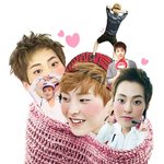 [시우민] 망태기<b>스타</b> 놓친 우리 웅녀들 드루와 드루와
