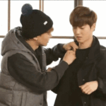 [CHEN] 김다정씨를아시나요ㅜㅜㅜ