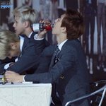 [비상대피소] <b>연예</b>인물을마신찬열이의반응