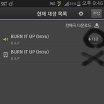 [BAP] 음원구매하고  스밍할때 !