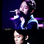 [CHEN] 가요대축제 프리뷰뜸