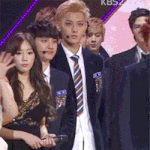 [시우민] 오늘 내<b>눈알</b> 돌아가는줄ㅋㅋㅋㅋㅋㅋㅋ