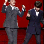 [CHEN] 부장님노래에흥돋구는김<b>사원</b>과도<b>인턴</b>