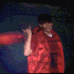 [백현] 변백현 콘서트에서 이랬는데;;