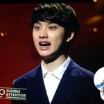 [도경수] 도디오 표정봐라ㅜ