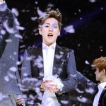 [시우민] 민석이 <b>천사</b>같은 짤