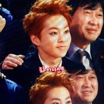 [시우민] 민석이 <b>새</b> 플<b>뷰</b> 완전 잘생김..