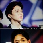 [CHEN] <b>상</b>받아서좋아하는종대..