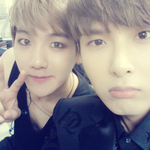 [<b>xoxo</b>] 려욱 트위터에 올라온 큥이사진