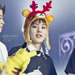 [시우민] 자기전에 민석이랑 <b>아이</b><b>컨</b>택