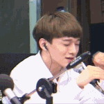[CHEN] 종대생들