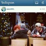 [시우민] 헐 이거나만처음<b>보나</b>??