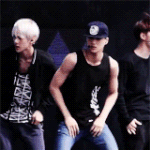 [카이] 참 박력넘치는 어깨일세ㅠㅠㅠㅠㅠ