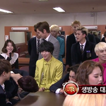 [exo] 어젴ㅋㅋㅋㅋㅋㅋ대기실에서