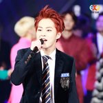 [시우민] 어제 멋쁨이 <b>폭발</b>했네 ㅠ ㅠ