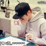 [백현] 큥이 존긔다 ㅋㅋ