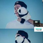 [세훈] <b>팬더</b> 세훈 ㅎㅎ