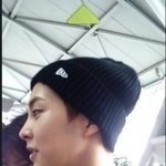 [시우민] 민석이 근접짤 (ㅅㅅㅈㅇ)