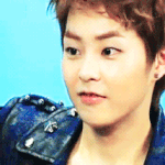 [시우민] 가끔 <b>만두</b>슈밍이 그리울 때가 있어