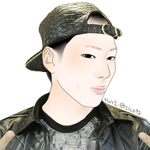 [블락비] 피오,지코,태일,박경 트레이싱!!
