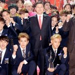 [시우민] <b>단체컷</b> 고화질 엑소만