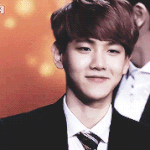 [백현] 백현톡참이상해