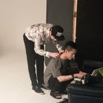 [방탄소년단] 의외인맥 김성현디자이너와 방탄