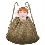 [시우민] 망태기상 축하해 민석아  