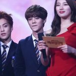 [시우민] 고화질가요대축제