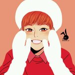 [시우민] <b>슈밍</b> 새로운 팬아트