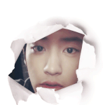 [찬열] 찬열이가 열매들 볼때