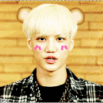 [카이] 나복습반인어 인데<b>여</b>
