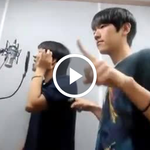 [<b>xoxo</b>] 백현이학생시절노래영상ㅋㅋ