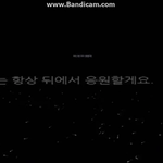 [블락비] 가수위한팬들의이벤트甲