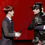 [백현] 백현이 <b>버릇</b> 또 나옴ㅋㅋㅋㅋㅋㅋ