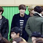[시우민] 종대생이민석이를...