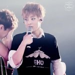 [시우민] 민석이 뒷<b>태보</b>고 가세요