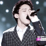 [CHEN] 종대는신기한게