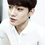 [CHEN] 종대얼굴엔 씹덕포인트가많음
