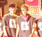 [<b>xoxo</b>] 크리스의 팔걸이가 내 꿈이여유